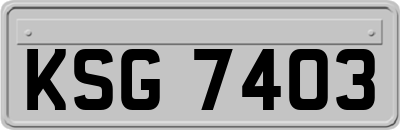 KSG7403