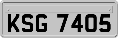 KSG7405