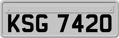 KSG7420