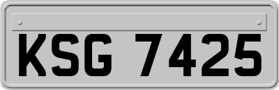 KSG7425