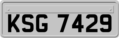 KSG7429