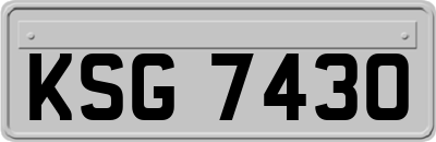 KSG7430