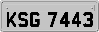 KSG7443