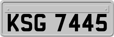 KSG7445