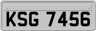 KSG7456