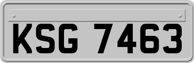 KSG7463