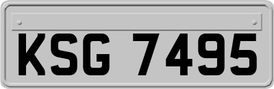 KSG7495