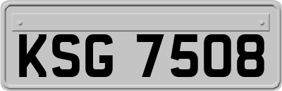 KSG7508