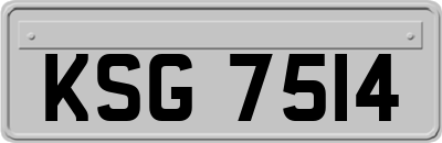 KSG7514