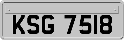 KSG7518