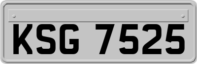 KSG7525