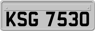 KSG7530