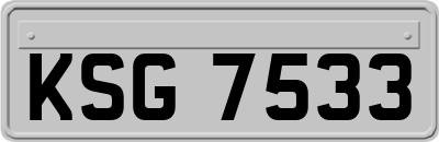 KSG7533