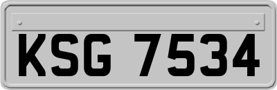 KSG7534
