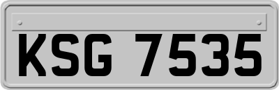 KSG7535