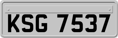 KSG7537