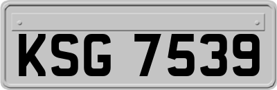 KSG7539