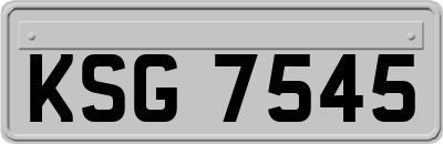 KSG7545