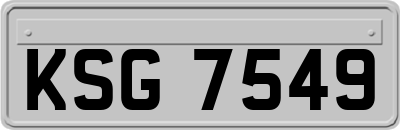 KSG7549