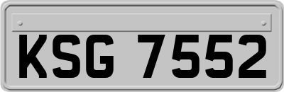 KSG7552