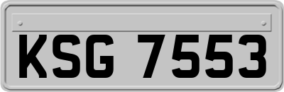 KSG7553