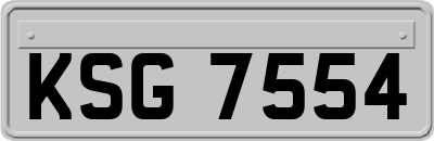 KSG7554