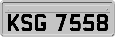 KSG7558