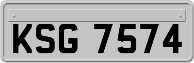 KSG7574