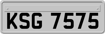 KSG7575