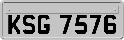 KSG7576