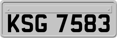 KSG7583