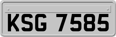 KSG7585
