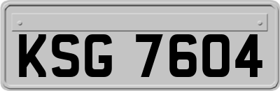 KSG7604