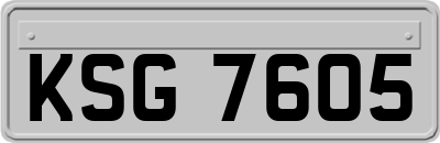 KSG7605