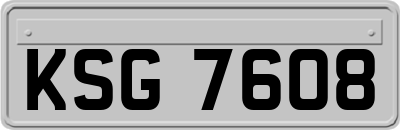 KSG7608