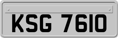 KSG7610