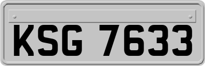 KSG7633