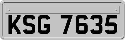 KSG7635