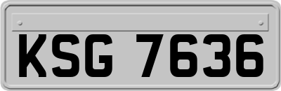 KSG7636