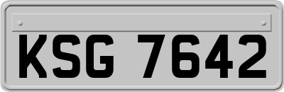 KSG7642