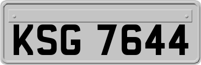 KSG7644