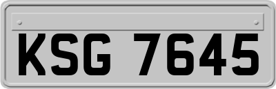 KSG7645