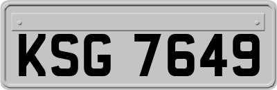 KSG7649