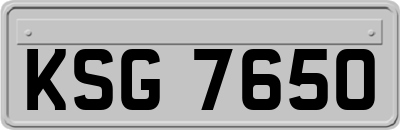 KSG7650
