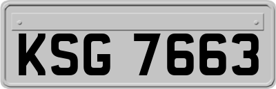 KSG7663