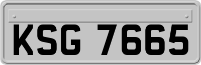KSG7665