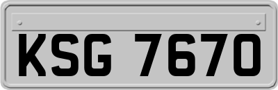 KSG7670