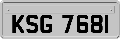 KSG7681