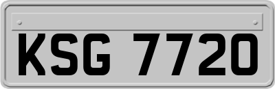 KSG7720