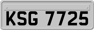 KSG7725